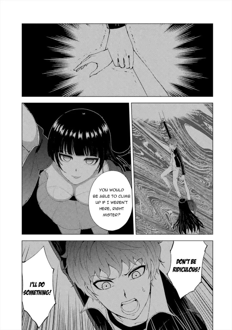 Ore No Genjitsu Wa Renai Game Ka To Omottara Inochigake No Game Datta 44 41