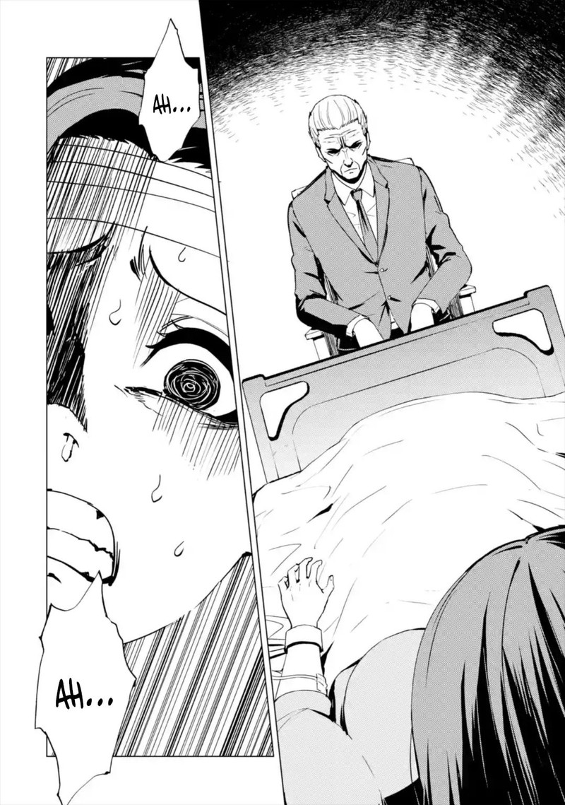 Ore No Genjitsu Wa Renai Game Ka To Omottara Inochigake No Game Datta 44 6