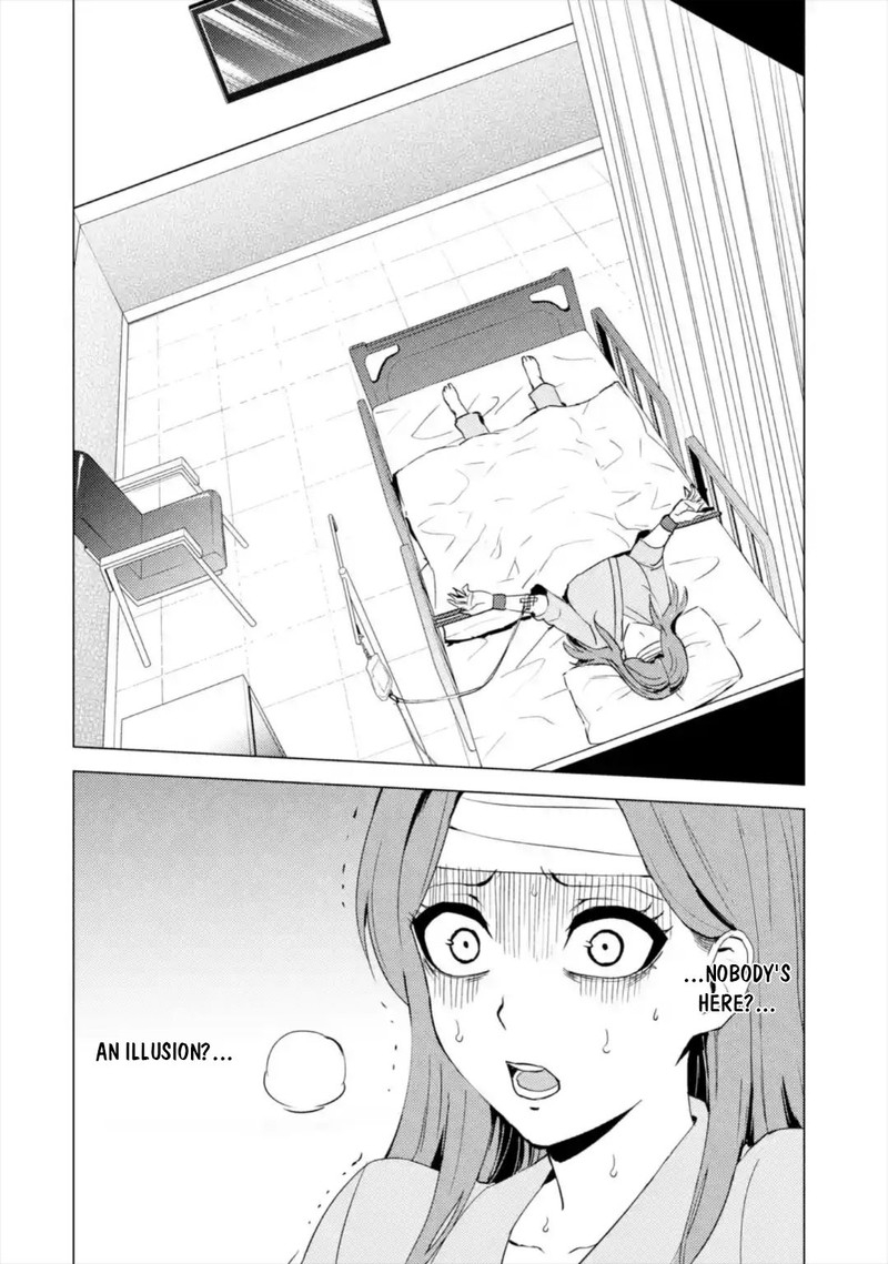 Ore No Genjitsu Wa Renai Game Ka To Omottara Inochigake No Game Datta 44 8