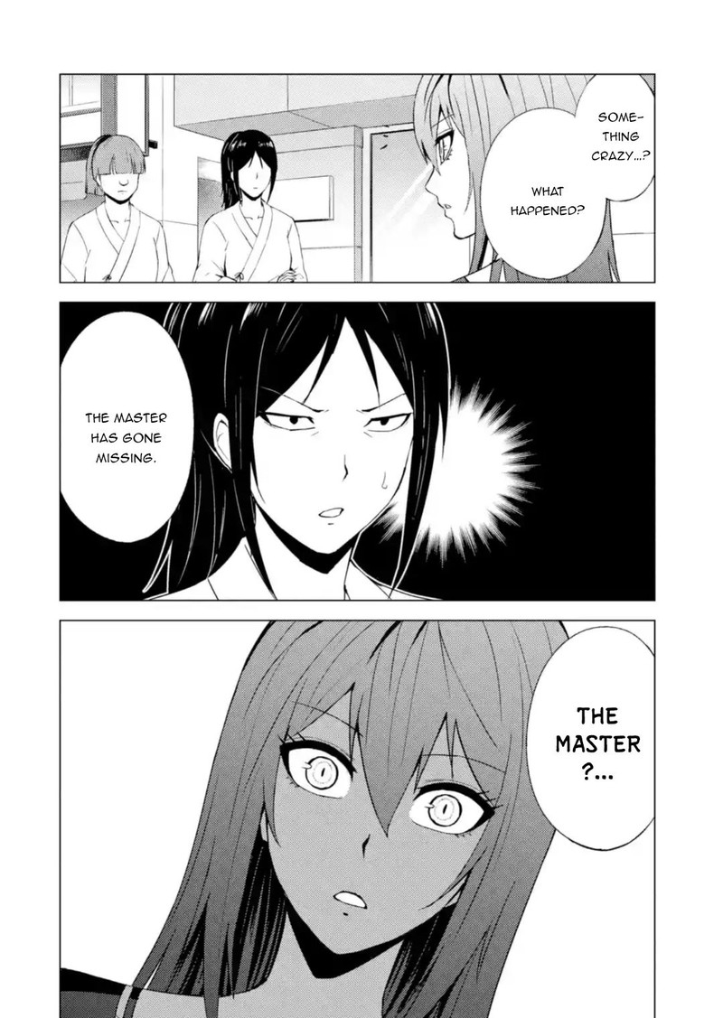 Ore No Genjitsu Wa Renai Game Ka To Omottara Inochigake No Game Datta 45 46