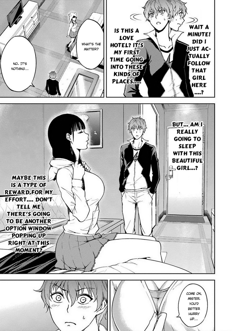 Ore No Genjitsu Wa Renai Game Ka To Omottara Inochigake No Game Datta 5 6