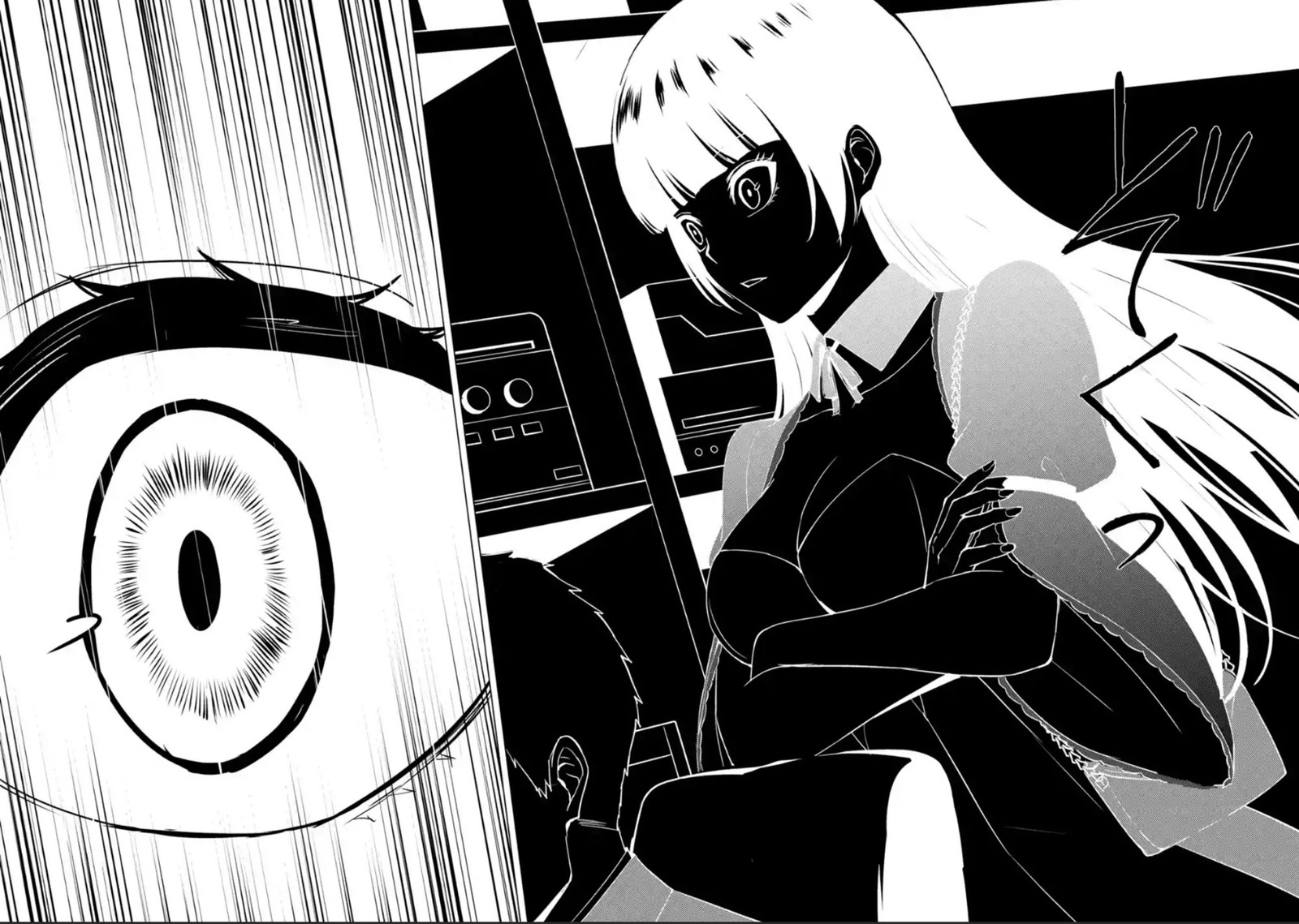 Ore No Genjitsu Wa Renai Game Ka To Omottara Inochigake No Game Datta 51 10