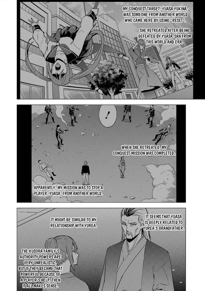 Ore No Genjitsu Wa Renai Game Ka To Omottara Inochigake No Game Datta 53 2
