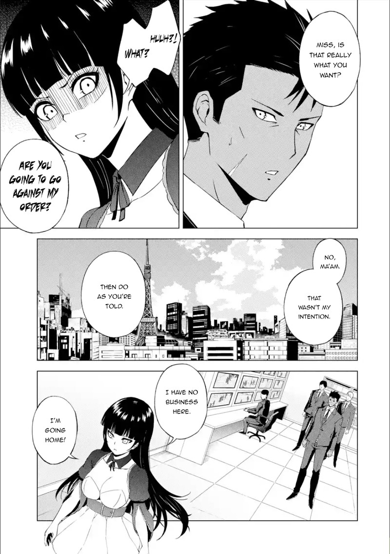Ore No Genjitsu Wa Renai Game Ka To Omottara Inochigake No Game Datta 53 32