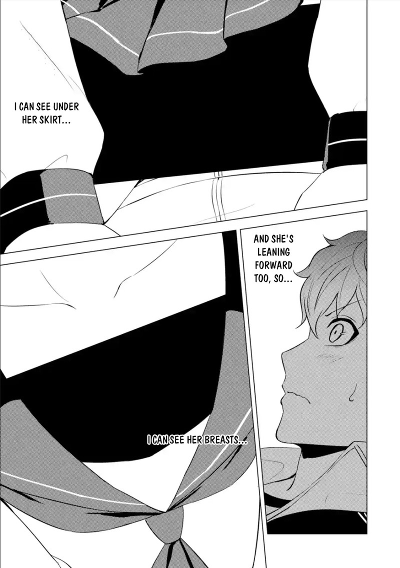 Ore No Genjitsu Wa Renai Game Ka To Omottara Inochigake No Game Datta 55 9
