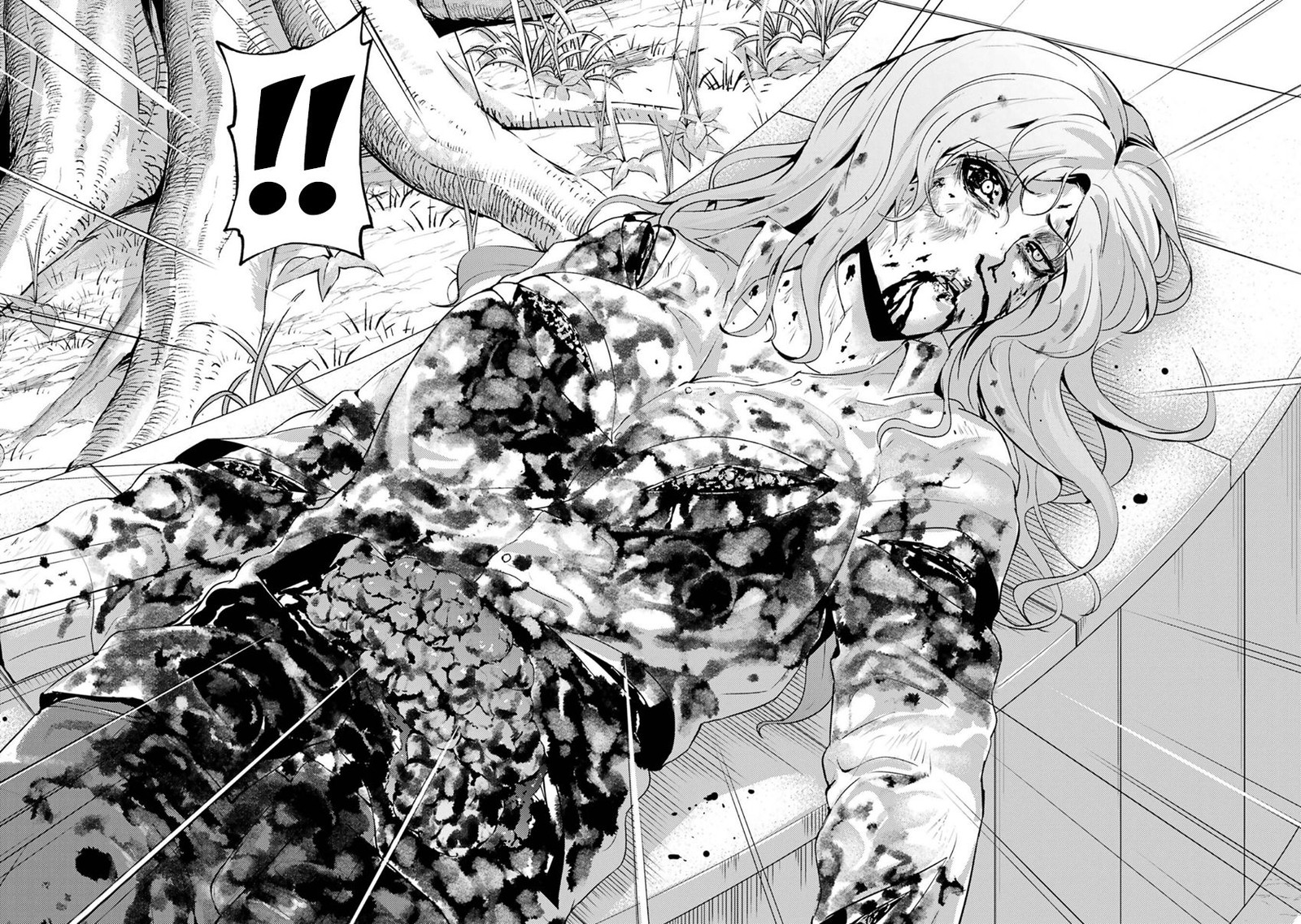 Ore No Genjitsu Wa Renai Game Ka To Omottara Inochigake No Game Datta 58 42