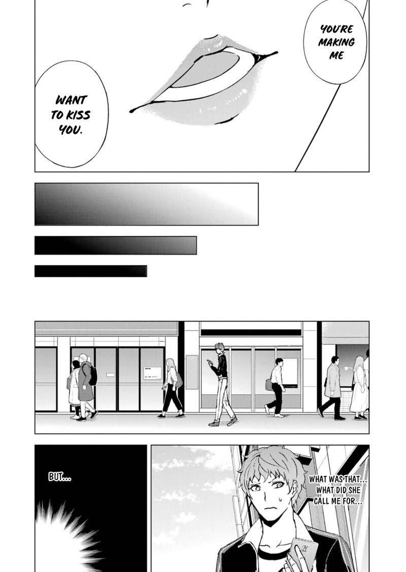 Ore No Genjitsu Wa Renai Game Ka To Omottara Inochigake No Game Datta 60a 28
