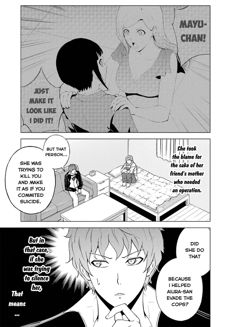 Ore No Genjitsu Wa Renai Game Ka To Omottara Inochigake No Game Datta 61a 5