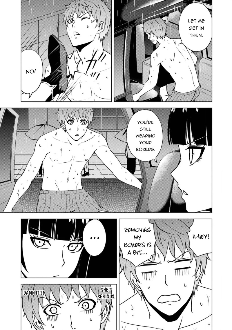 Ore No Genjitsu Wa Renai Game Ka To Omottara Inochigake No Game Datta 64a 7