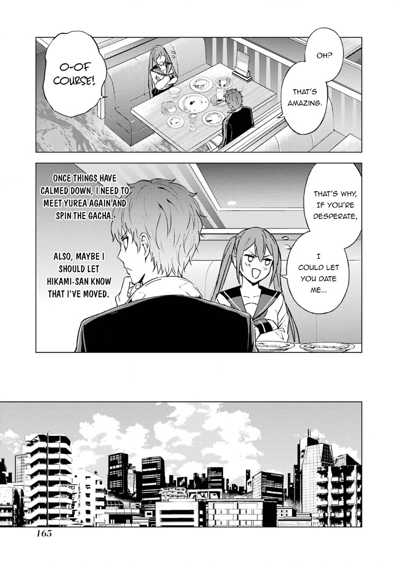 Ore No Genjitsu Wa Renai Game Ka To Omottara Inochigake No Game Datta 68a 11