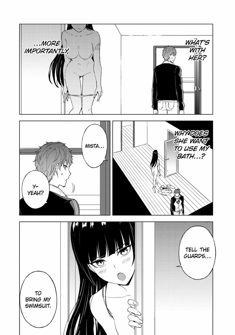 Ore No Genjitsu Wa Renai Game Ka To Omottara Inochigake No Game Datta 69 15