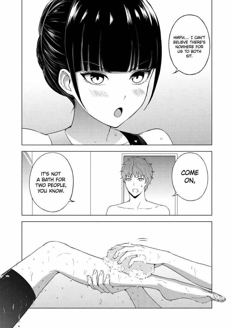 Ore No Genjitsu Wa Renai Game Ka To Omottara Inochigake No Game Datta 69 34
