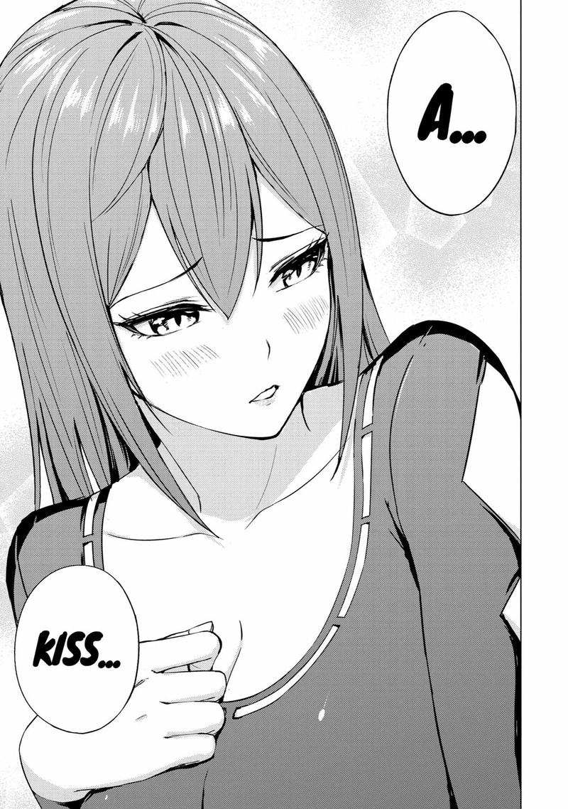 Ore No Genjitsu Wa Renai Game Ka To Omottara Inochigake No Game Datta 70 30