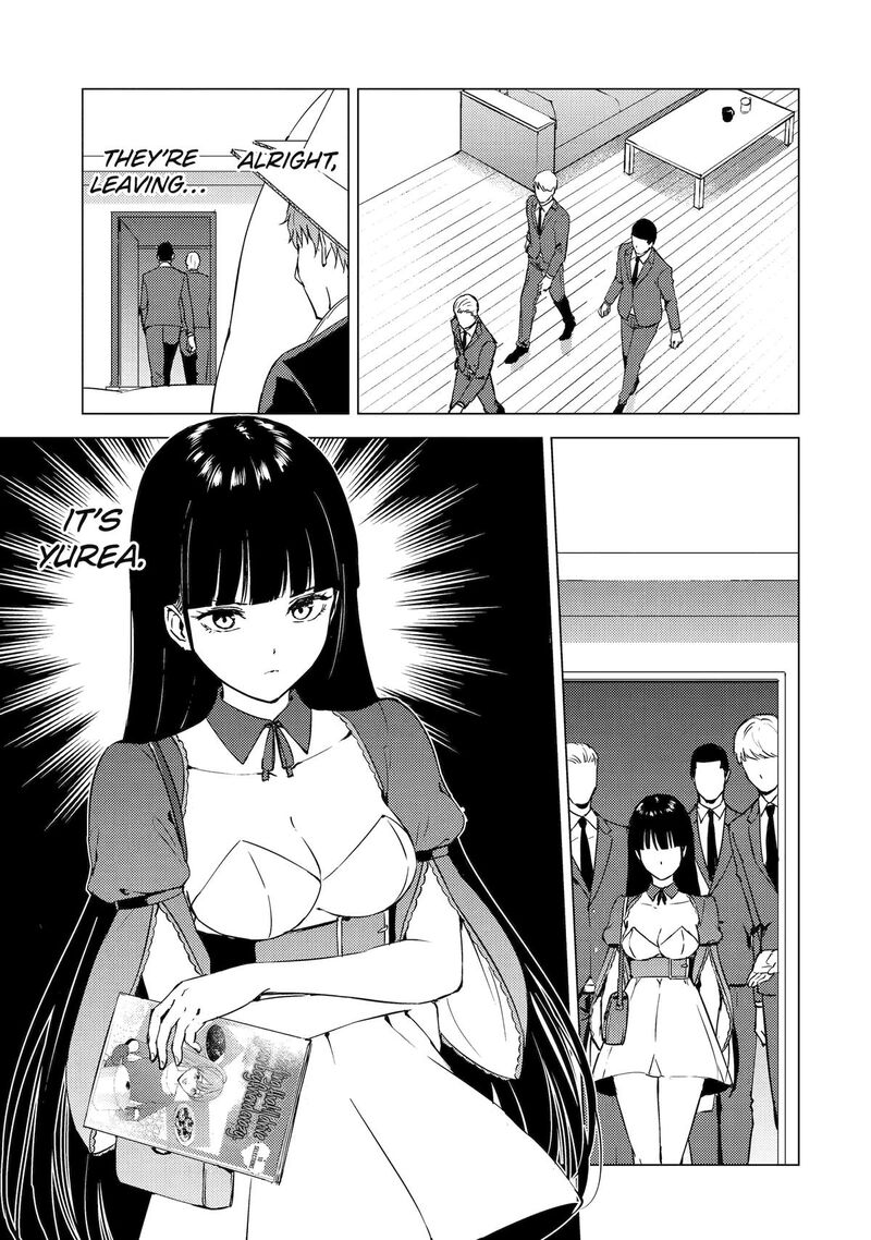 Ore No Genjitsu Wa Renai Game Ka To Omottara Inochigake No Game Datta 74 40