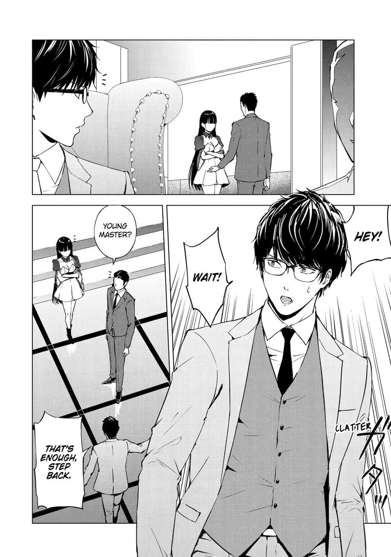 Ore No Genjitsu Wa Renai Game Ka To Omottara Inochigake No Game Datta 75 18