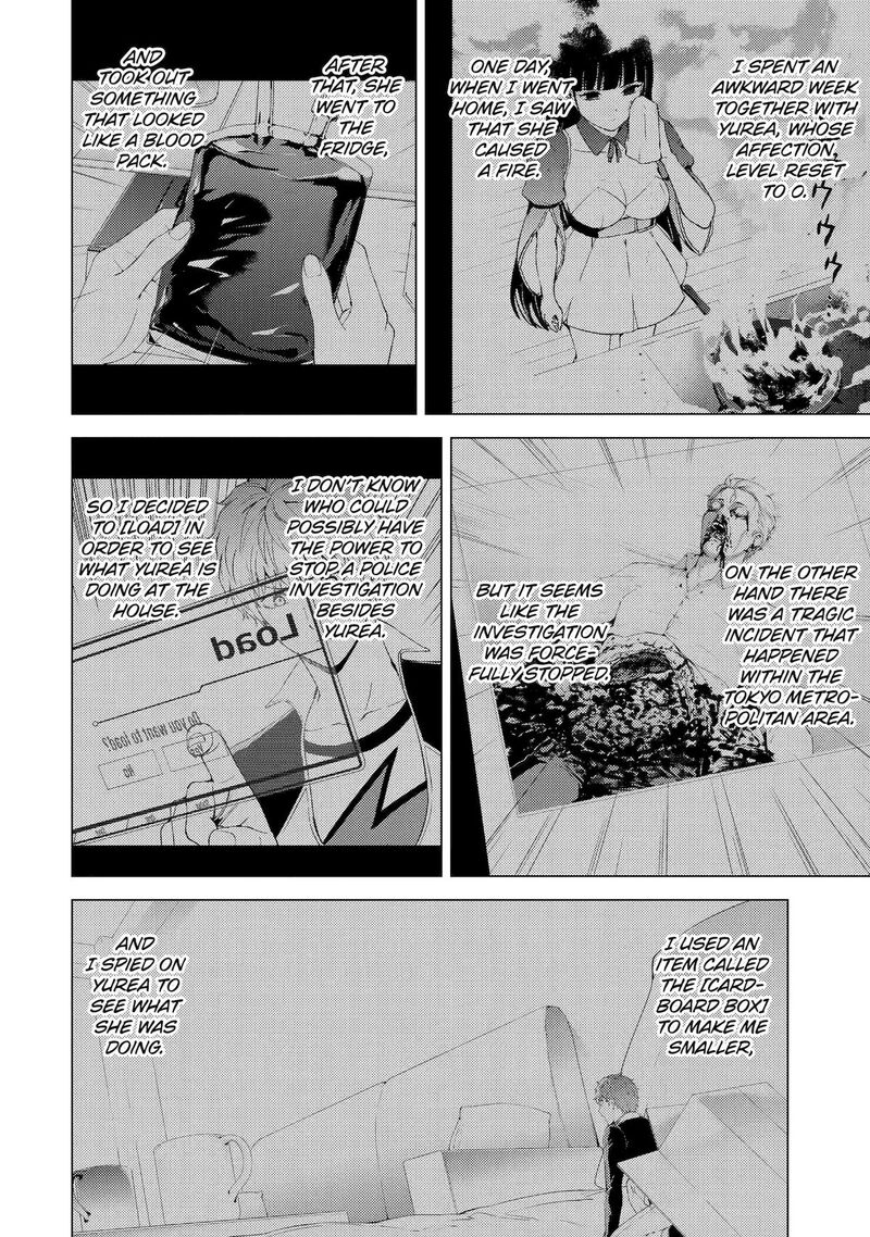 Ore No Genjitsu Wa Renai Game Ka To Omottara Inochigake No Game Datta 75 2