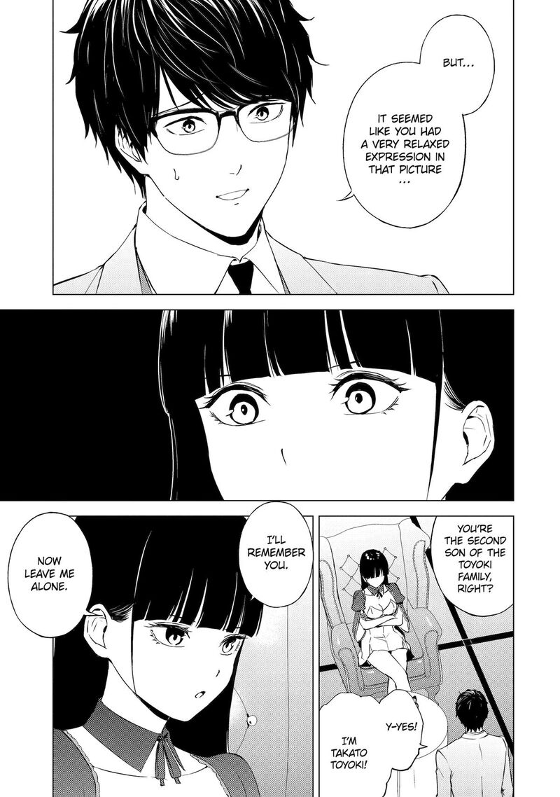 Ore No Genjitsu Wa Renai Game Ka To Omottara Inochigake No Game Datta 75 31