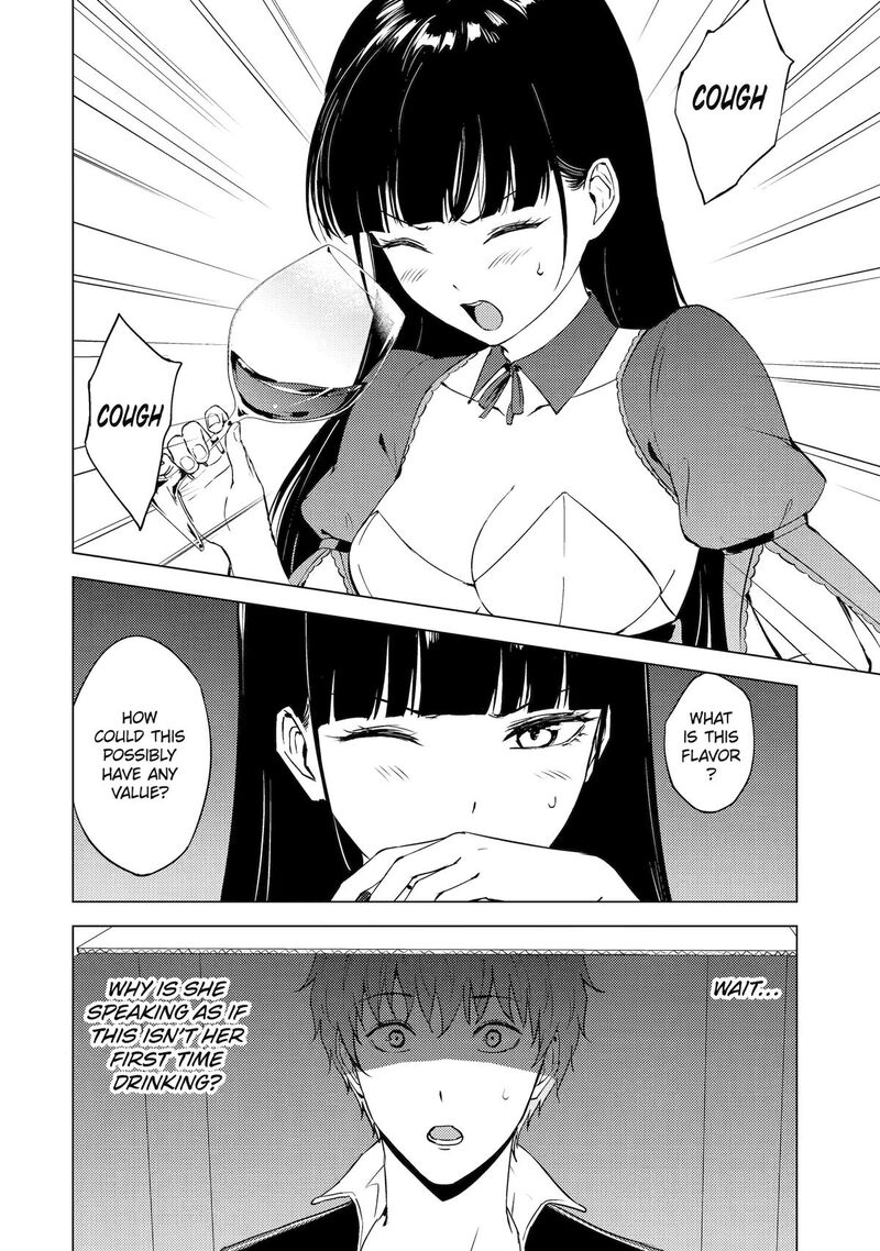 Ore No Genjitsu Wa Renai Game Ka To Omottara Inochigake No Game Datta 75 34
