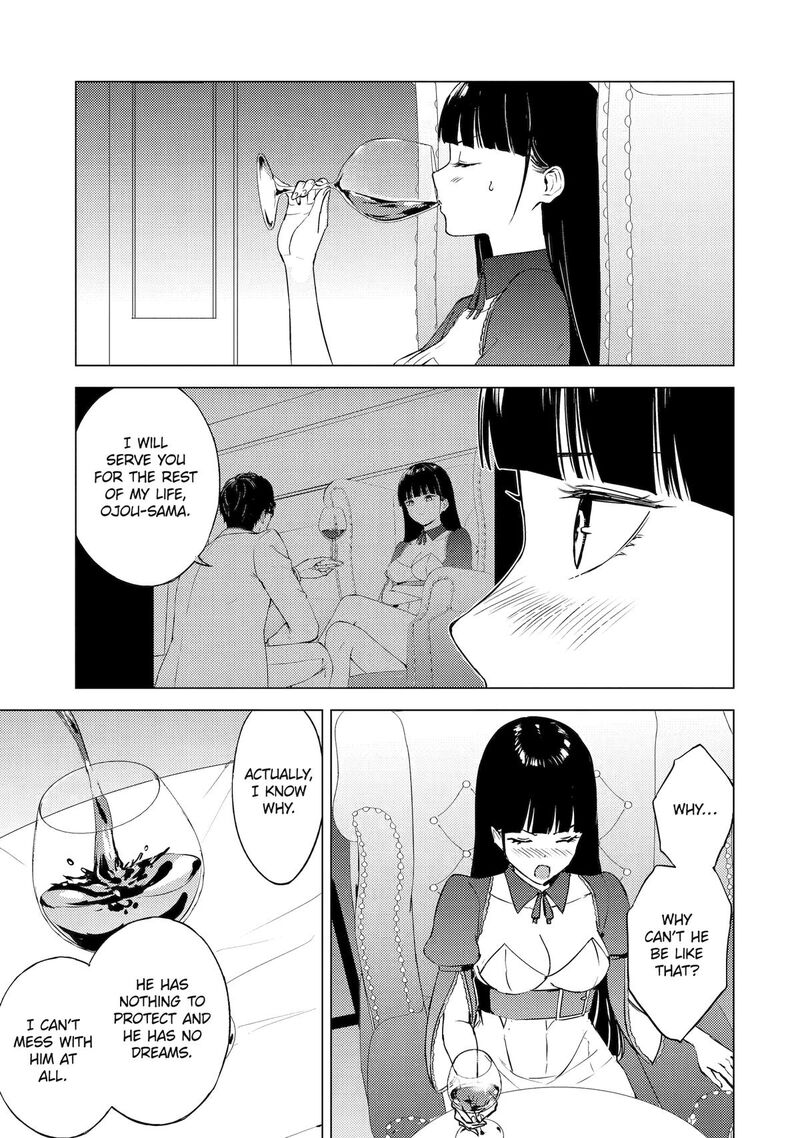 Ore No Genjitsu Wa Renai Game Ka To Omottara Inochigake No Game Datta 75 35