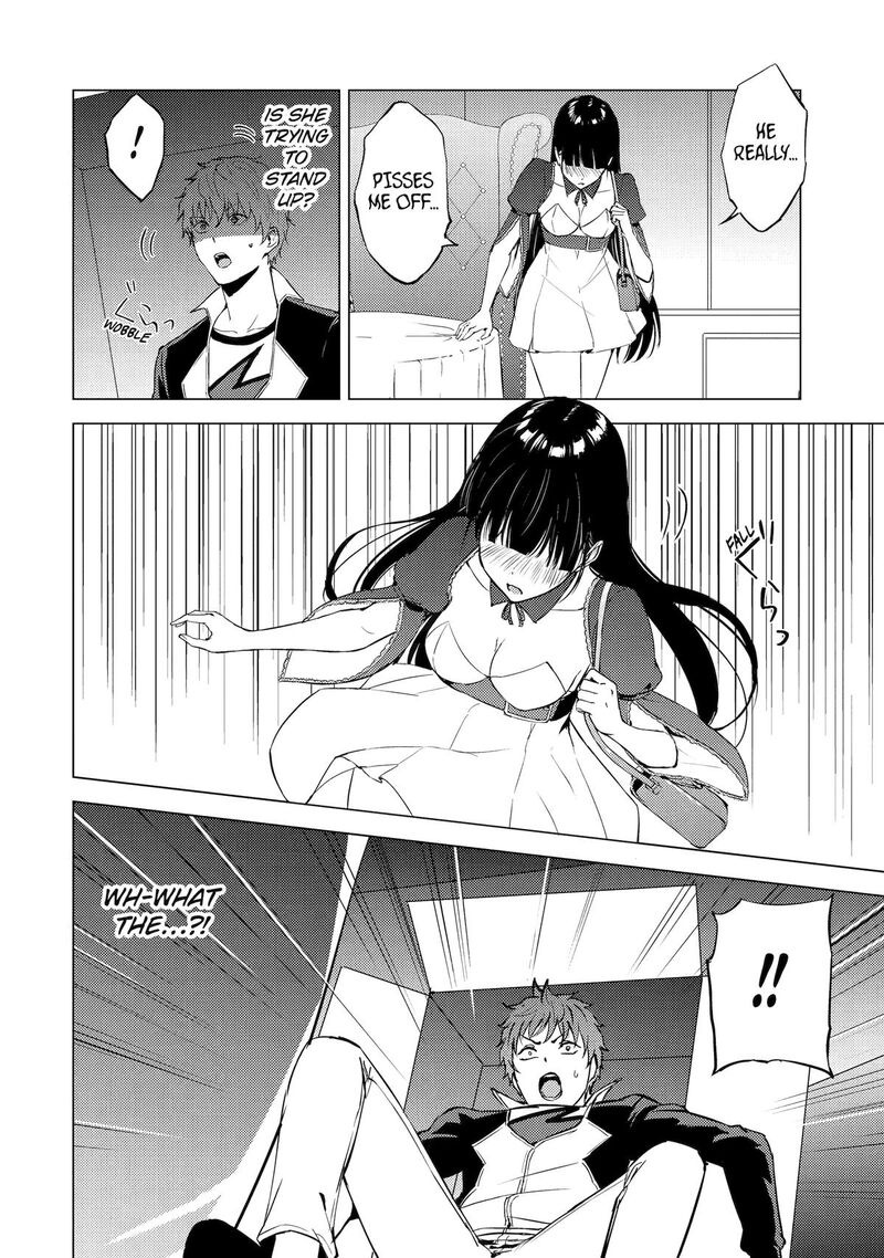 Ore No Genjitsu Wa Renai Game Ka To Omottara Inochigake No Game Datta 75 38