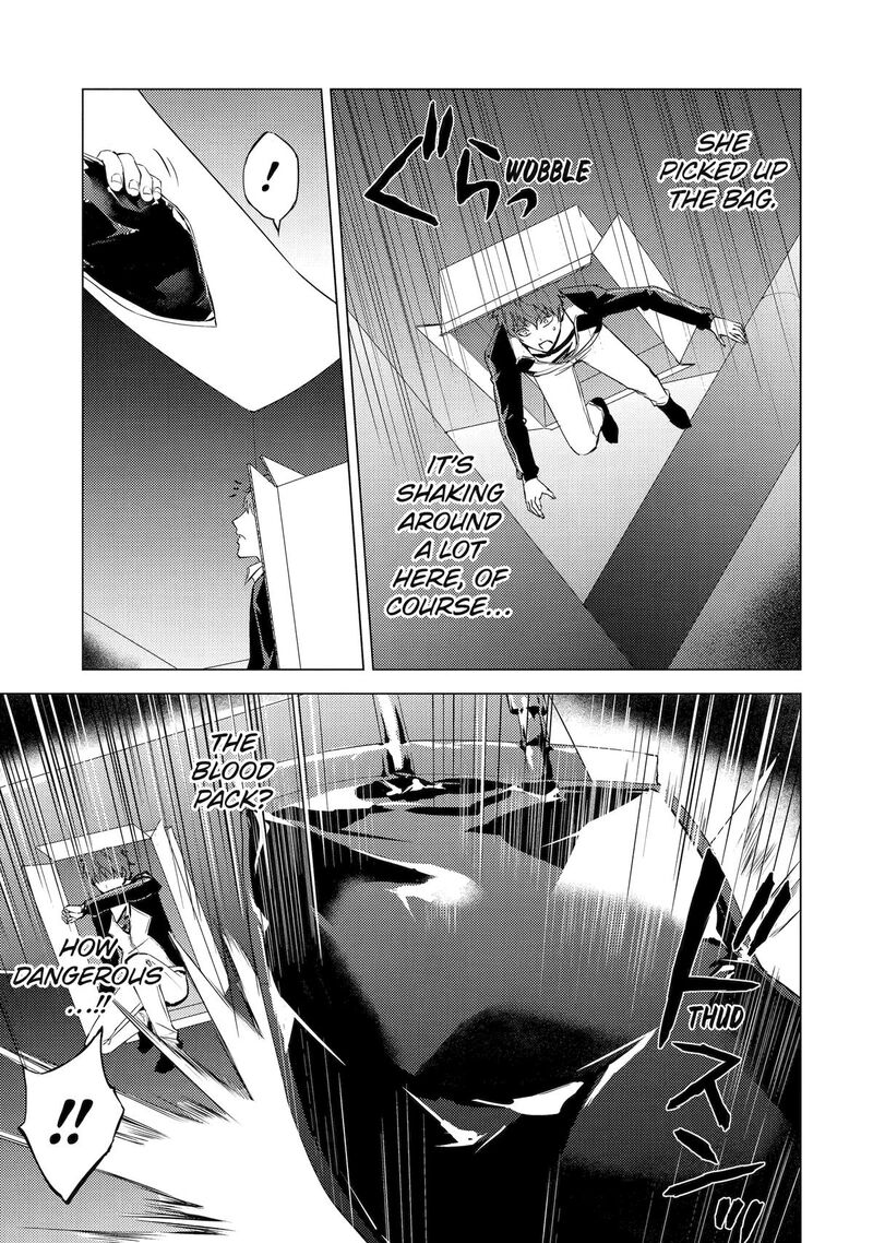 Ore No Genjitsu Wa Renai Game Ka To Omottara Inochigake No Game Datta 75 7