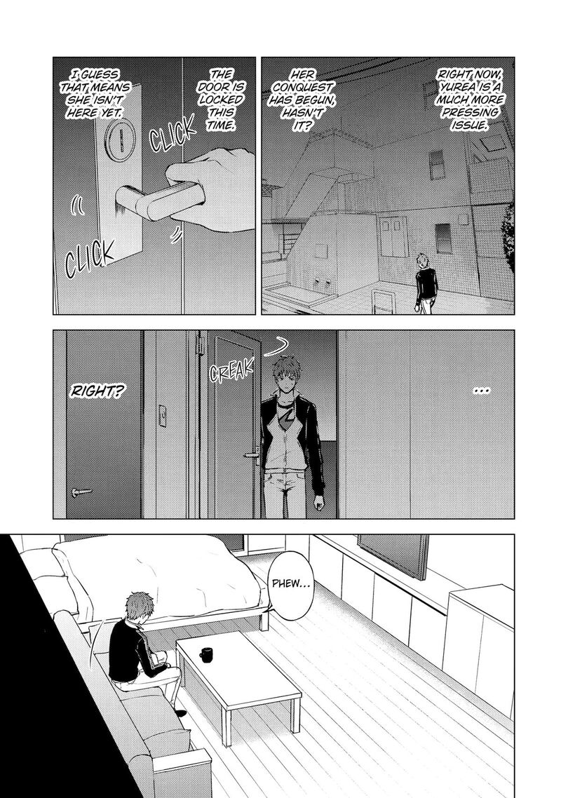 Ore No Genjitsu Wa Renai Game Ka To Omottara Inochigake No Game Datta 77 7