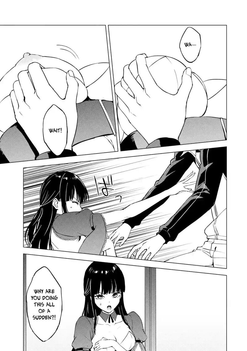 Ore No Genjitsu Wa Renai Game Ka To Omottara Inochigake No Game Datta 79 50