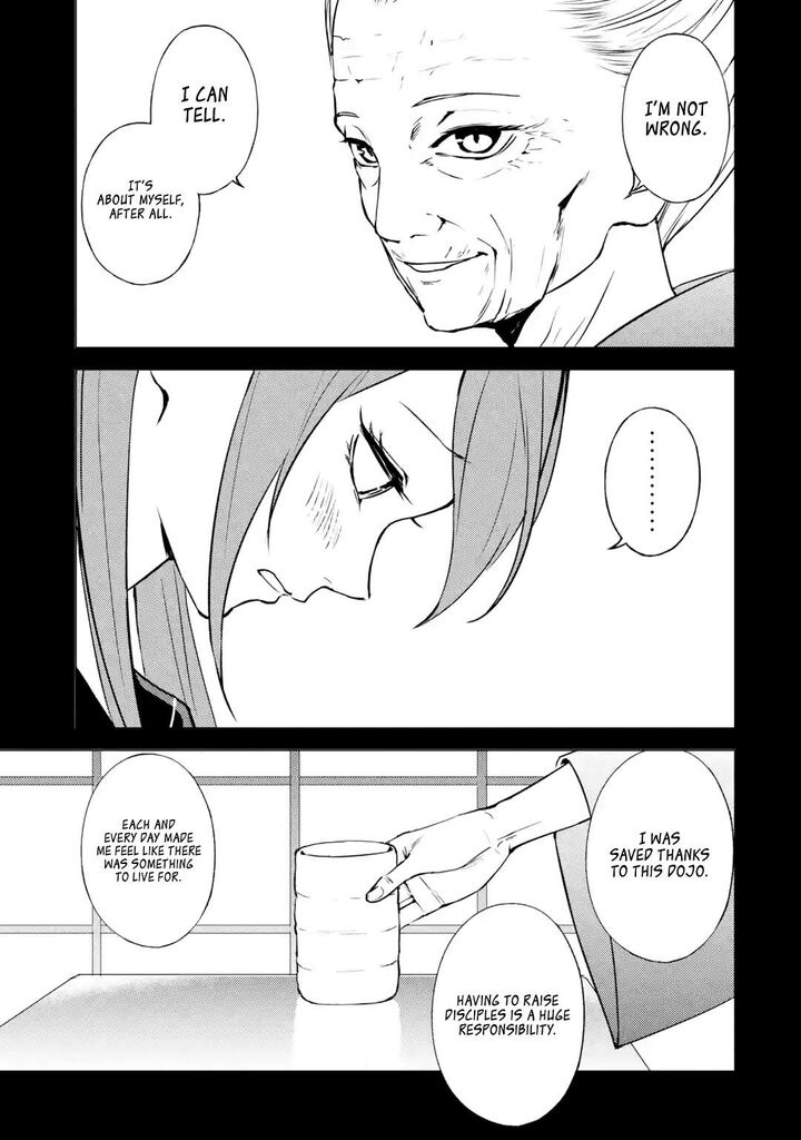 Ore No Genjitsu Wa Renai Game Ka To Omottara Inochigake No Game Datta 83c 6