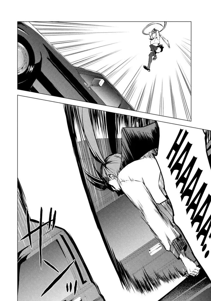 Ore No Genjitsu Wa Renai Game Ka To Omottara Inochigake No Game Datta 83e 10