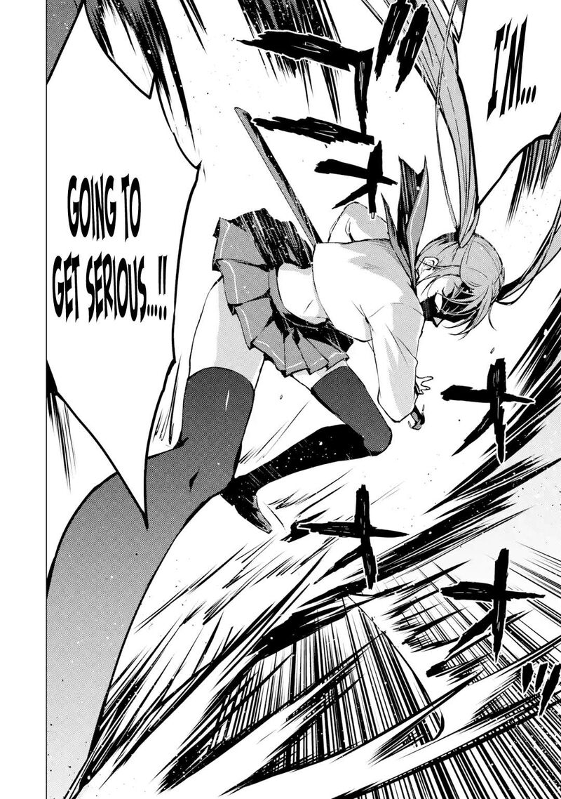 Ore No Genjitsu Wa Renai Game Ka To Omottara Inochigake No Game Datta 84a 8