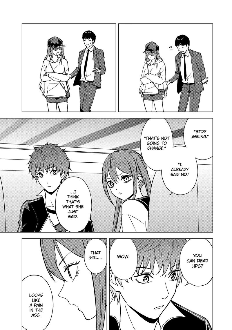 Ore No Genjitsu Wa Renai Game Ka To Omottara Inochigake No Game Datta 87 13