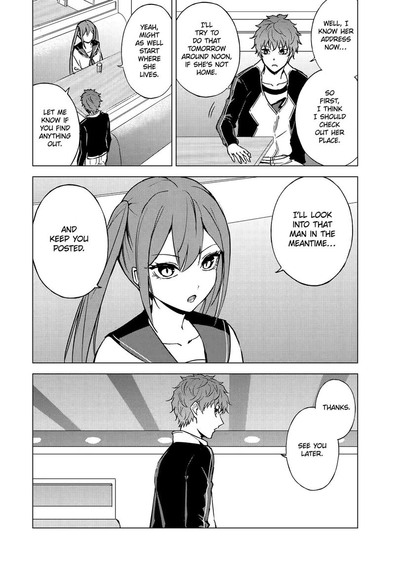 Ore No Genjitsu Wa Renai Game Ka To Omottara Inochigake No Game Datta 87 16