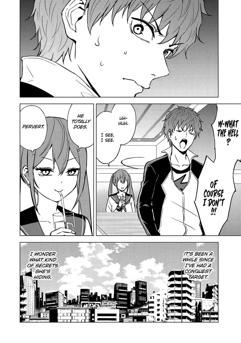 Ore No Genjitsu Wa Renai Game Ka To Omottara Inochigake No Game Datta 87 18