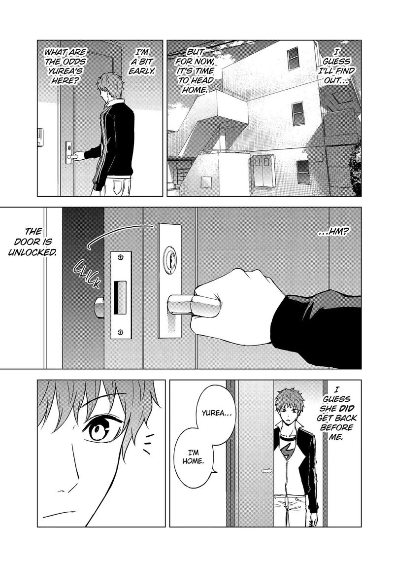 Ore No Genjitsu Wa Renai Game Ka To Omottara Inochigake No Game Datta 87 19