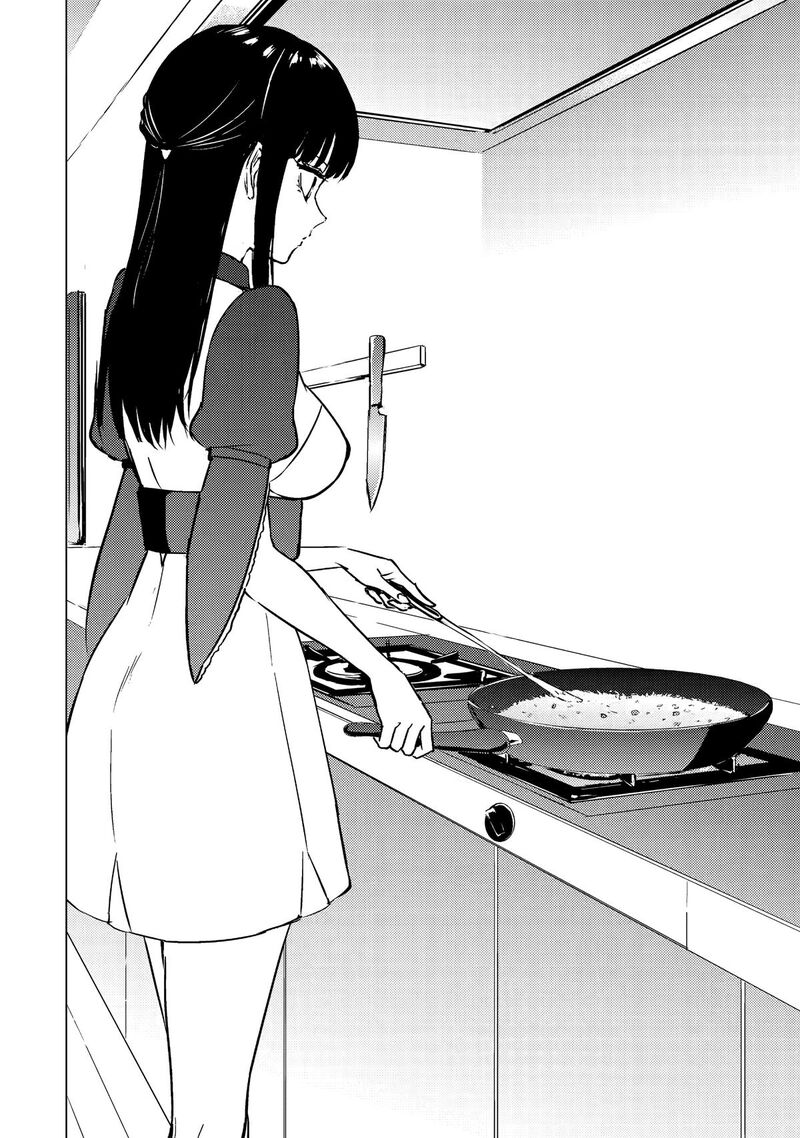 Ore No Genjitsu Wa Renai Game Ka To Omottara Inochigake No Game Datta 87 20