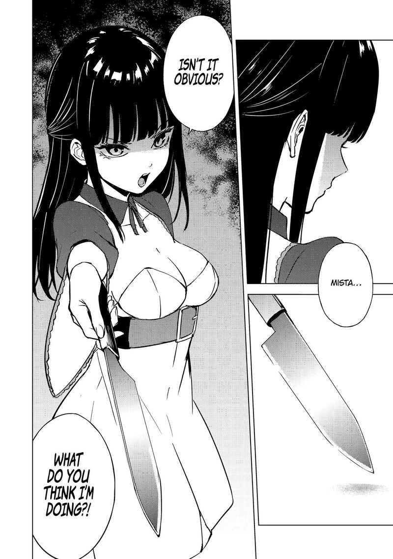 Ore No Genjitsu Wa Renai Game Ka To Omottara Inochigake No Game Datta 87 22