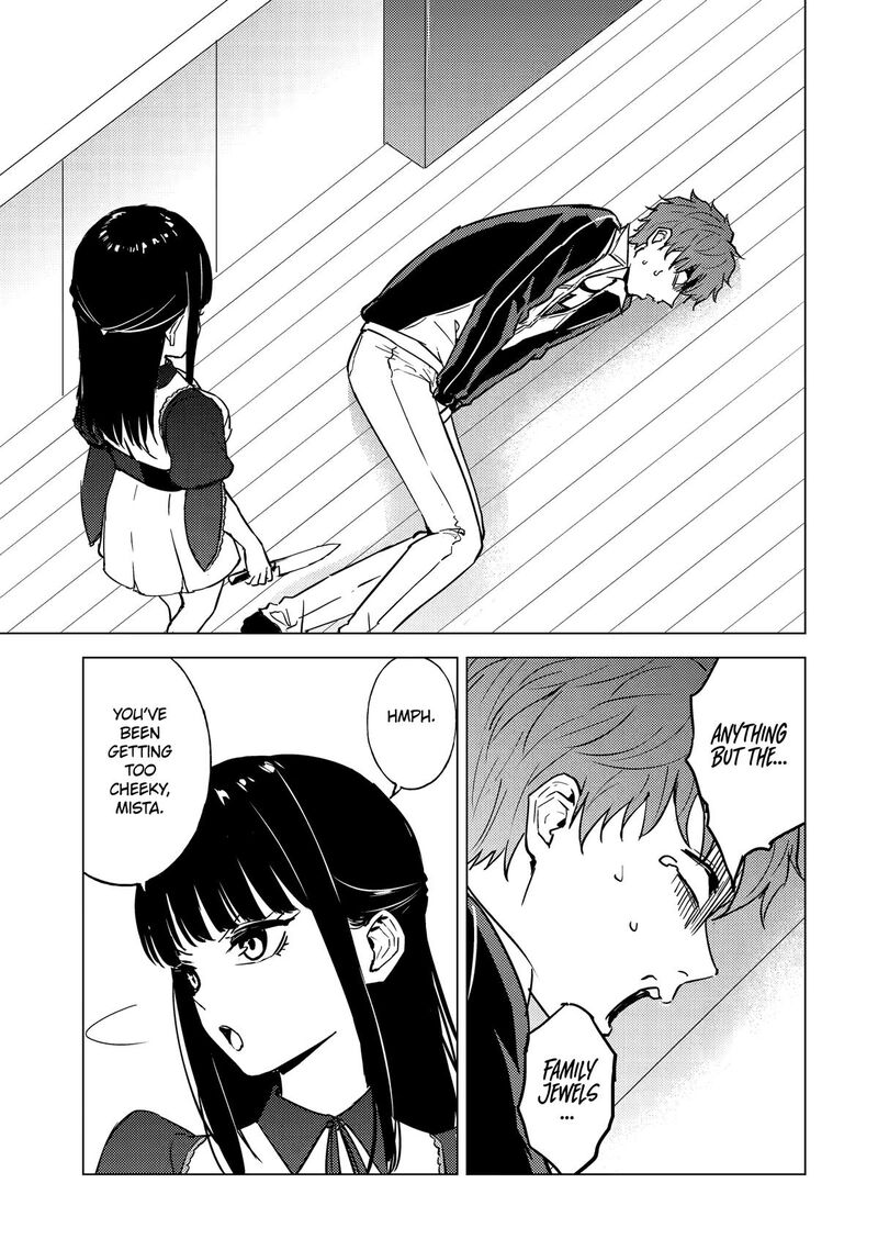 Ore No Genjitsu Wa Renai Game Ka To Omottara Inochigake No Game Datta 87 25