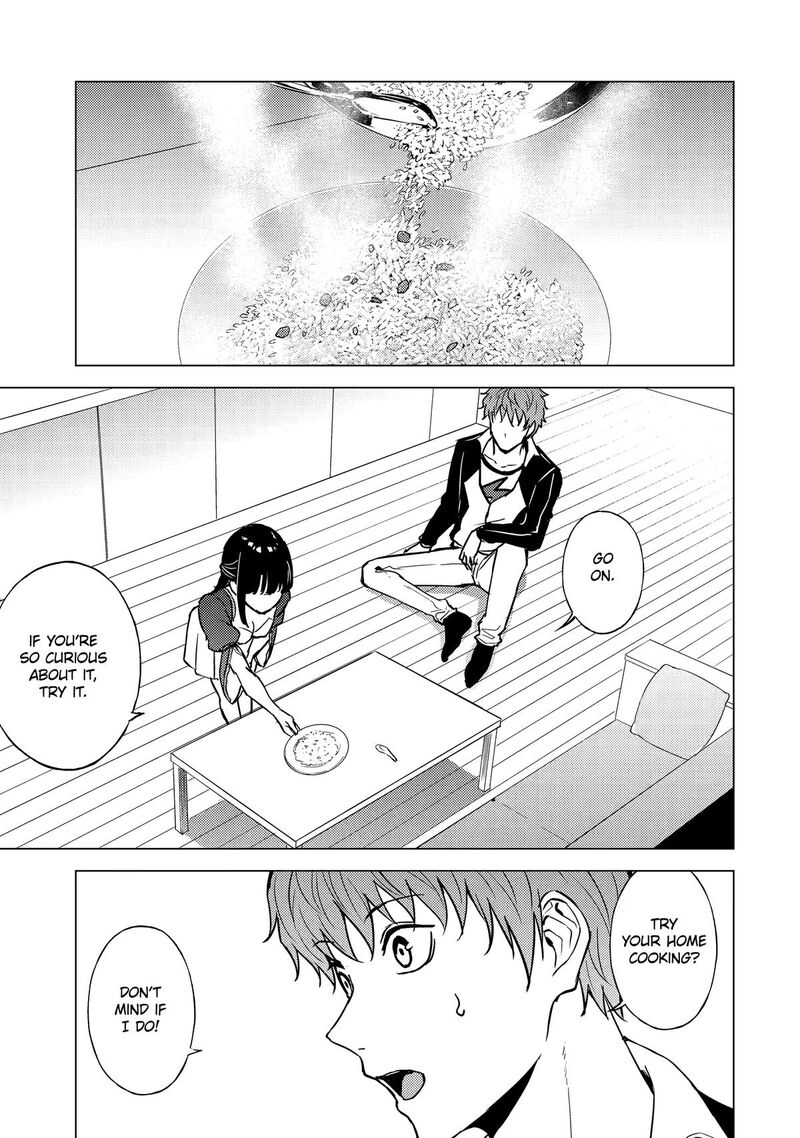 Ore No Genjitsu Wa Renai Game Ka To Omottara Inochigake No Game Datta 87 27