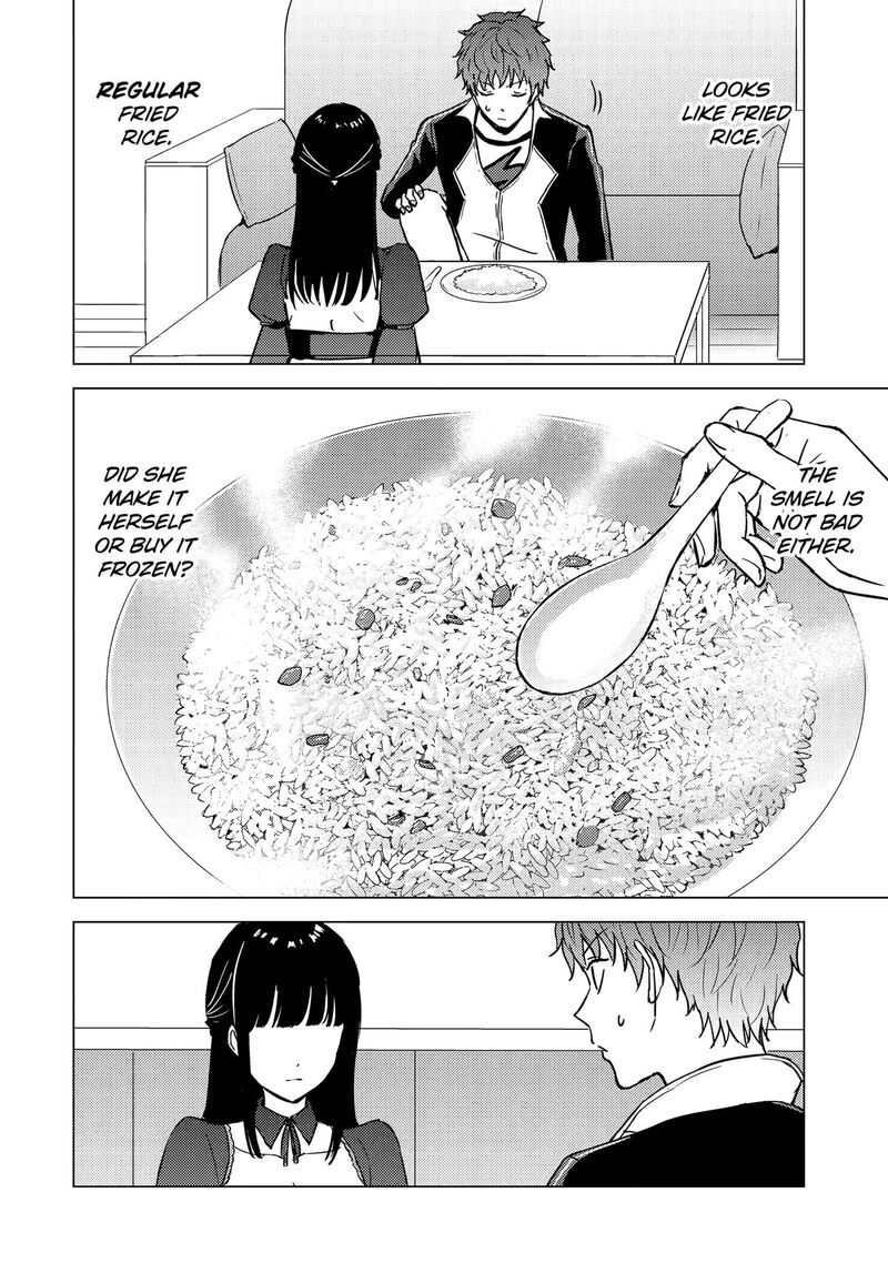 Ore No Genjitsu Wa Renai Game Ka To Omottara Inochigake No Game Datta 87 28