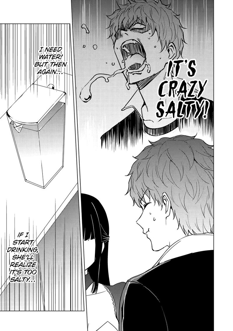 Ore No Genjitsu Wa Renai Game Ka To Omottara Inochigake No Game Datta 87 31