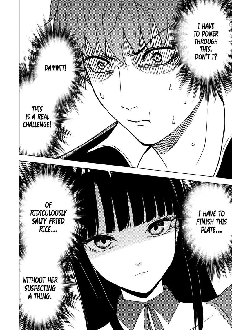 Ore No Genjitsu Wa Renai Game Ka To Omottara Inochigake No Game Datta 87 32