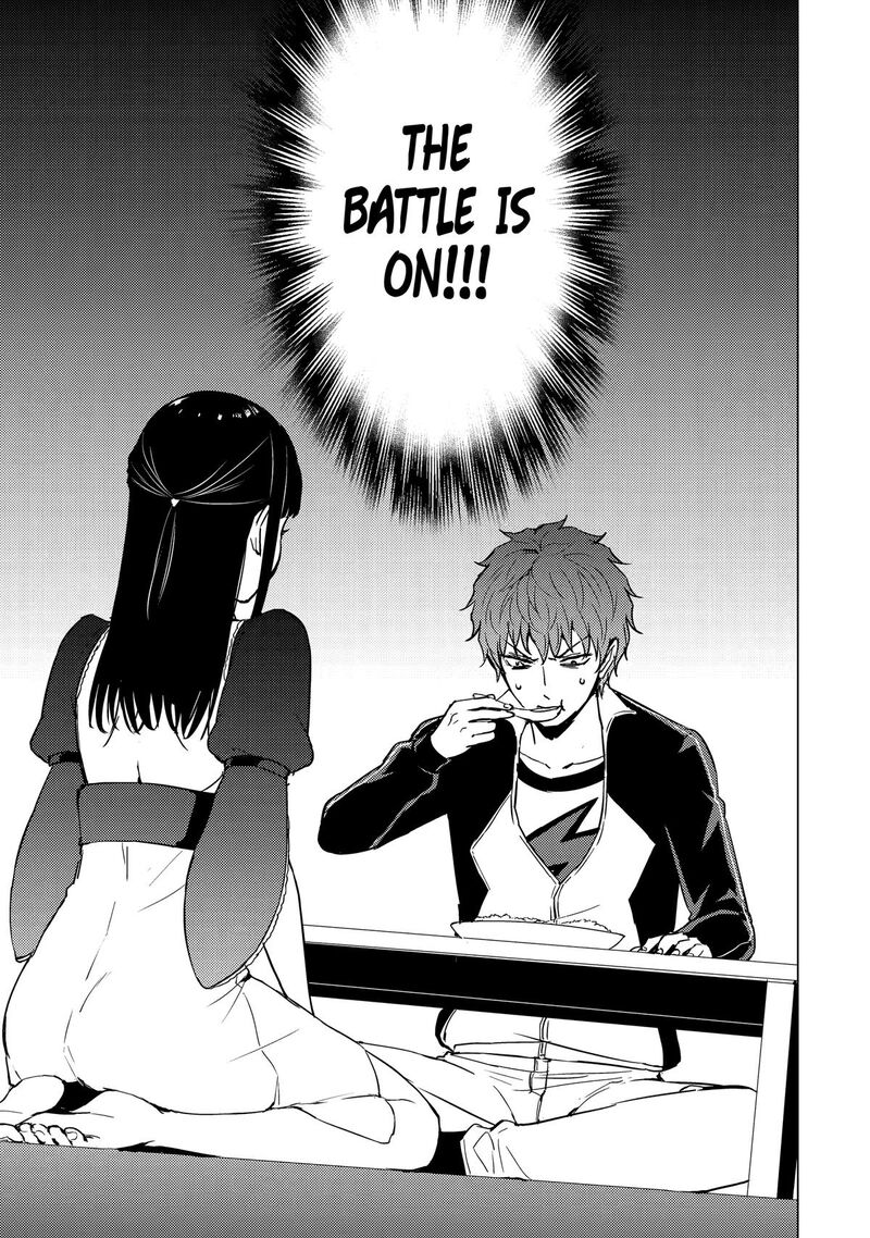 Ore No Genjitsu Wa Renai Game Ka To Omottara Inochigake No Game Datta 87 33