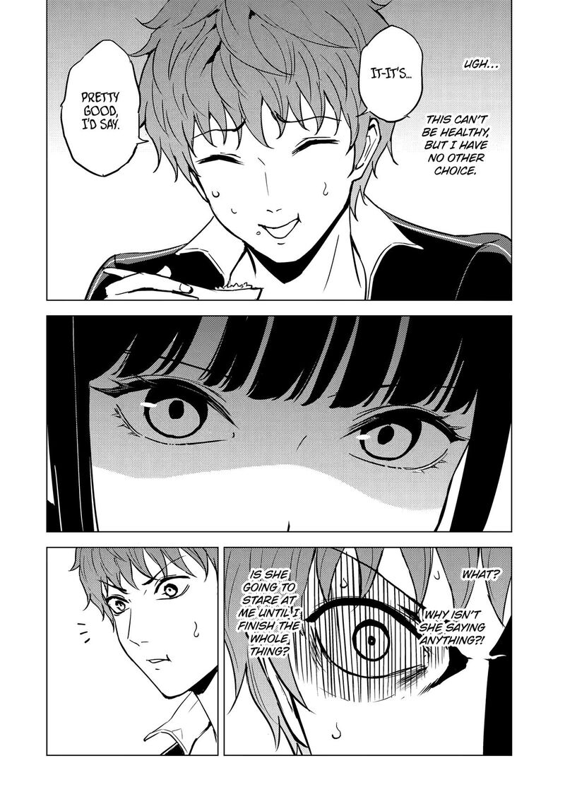 Ore No Genjitsu Wa Renai Game Ka To Omottara Inochigake No Game Datta 87 34