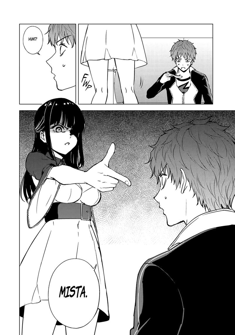 Ore No Genjitsu Wa Renai Game Ka To Omottara Inochigake No Game Datta 87 38