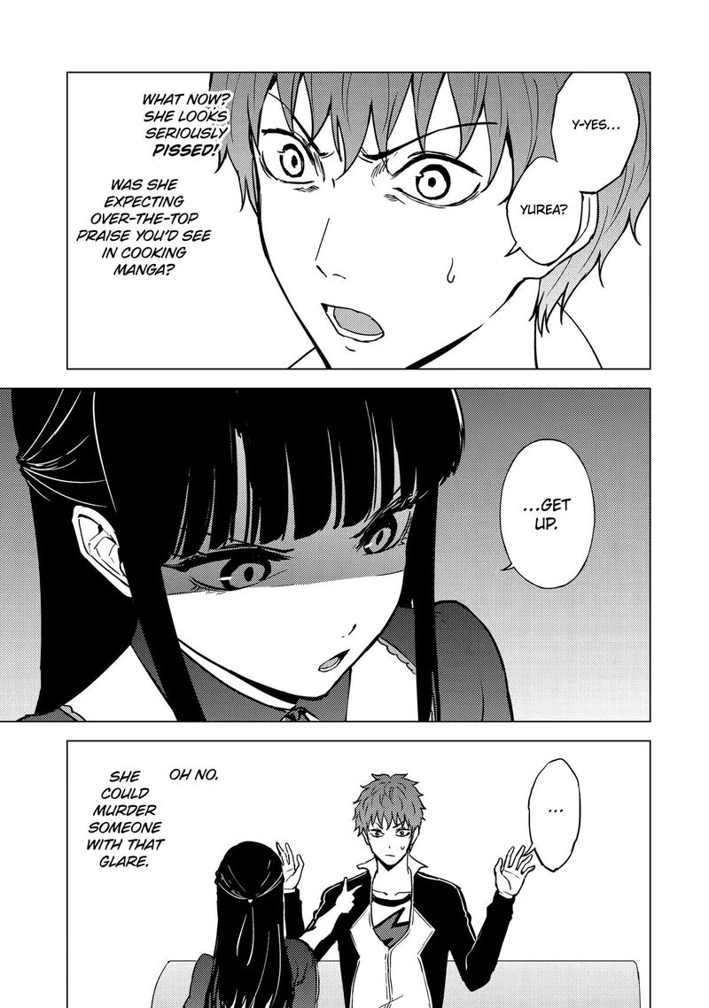 Ore No Genjitsu Wa Renai Game Ka To Omottara Inochigake No Game Datta 87 39