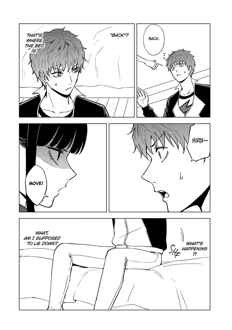 Ore No Genjitsu Wa Renai Game Ka To Omottara Inochigake No Game Datta 87 40