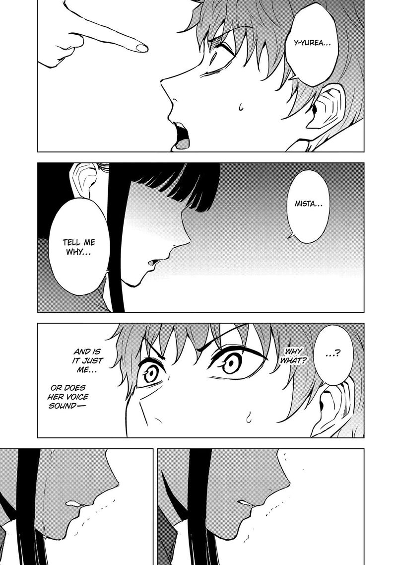 Ore No Genjitsu Wa Renai Game Ka To Omottara Inochigake No Game Datta 87 43