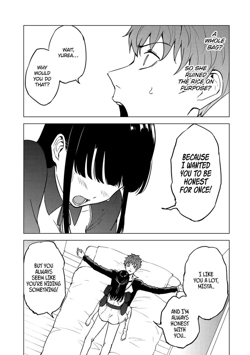 Ore No Genjitsu Wa Renai Game Ka To Omottara Inochigake No Game Datta 87 46