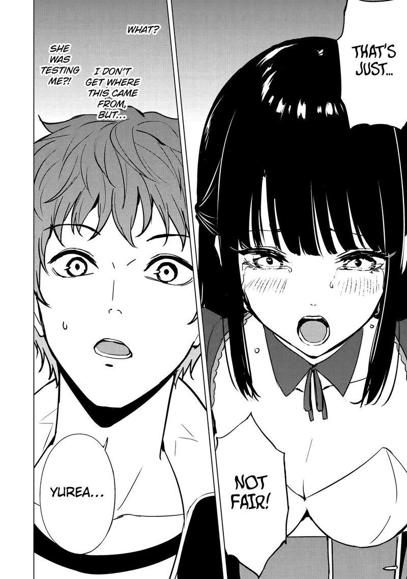 Ore No Genjitsu Wa Renai Game Ka To Omottara Inochigake No Game Datta 87 47