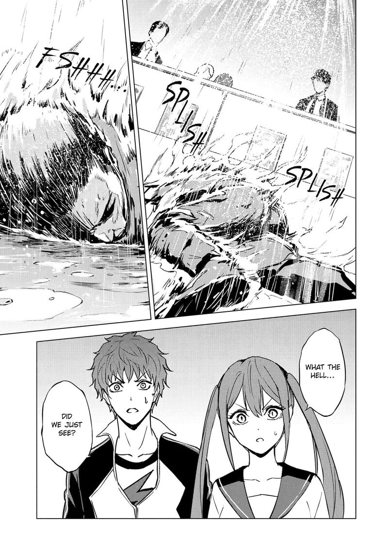 Ore No Genjitsu Wa Renai Game Ka To Omottara Inochigake No Game Datta 87 5